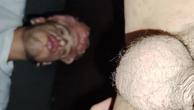 His Stepmom Caught Us Mid Fuck