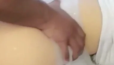 988 Big-bootied, Big-breasted Maid Wants Means for Her Sex Studies