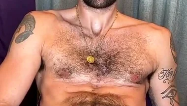 First Time Using a Male Masturbator Oy My Big Cock
