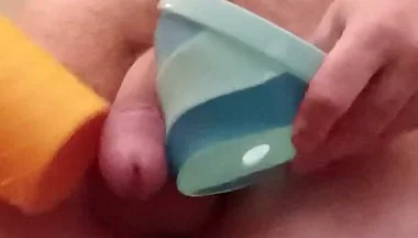 Plastic Ice Cream