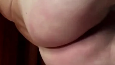 Ass Spanking for a New Fan