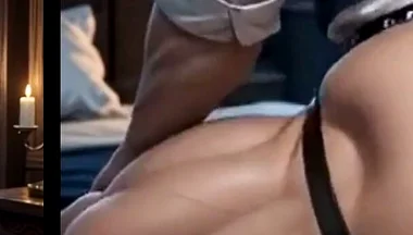 A Blond, European Bottom with a Huge Ass Likes to Get Cum Inside His Ass. Yaoi 3D Hentai Animation.