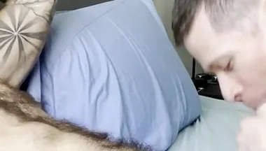Cock Worship with Dillon Anderson