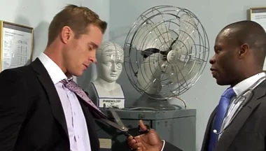 Dr. Stevens Examines Maxwell
