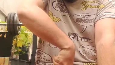 Jerking off 33 Latino Chileno