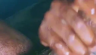 Part 2. BBC Masturbation After 1 Night Stand, Still Horny