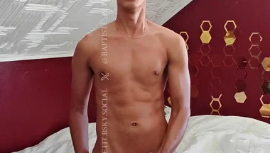 I Love Jerking off After Working Out