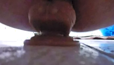 My Ass Swallower