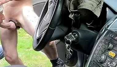 Hottest Car Moment