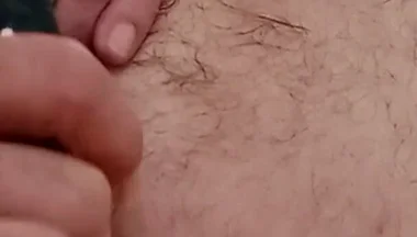 Playing with My Ass