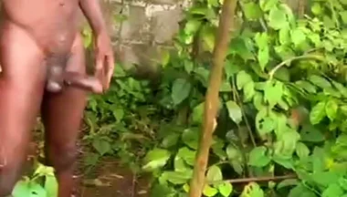 He Took Me to the Bush and I Seduced....