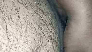 My Wife Licking Big Black Cock and Fucking