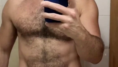 Hairy Hunk