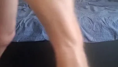 Twink Destroys His Ass - Hardcore Anal