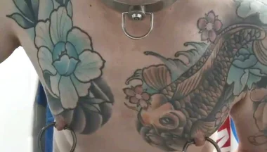 Sls-frank I'll Show You My Pierced and Tattooed Body