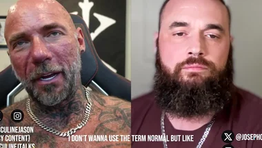 Porn Star Confessions - Joseph Ox (episode 221)