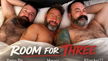 Room for Three