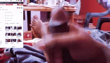 Masturbation Hand Job Big Stepdaddy Dick Amateur Masturbation Hand I