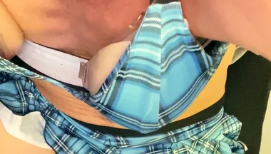 Cdmichelle at Work Changing Into Different Typcs of Outfits