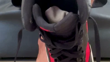 Feet, Soles, Visual Instructions