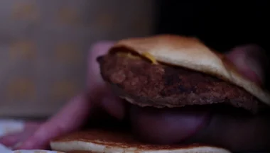 Fucking a Cheeseburger