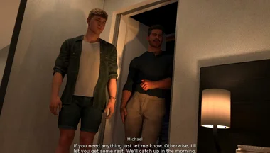 Heatwave: Sam's Stay 1 - I Can't Wait to Fuck Stepdaddys Tight Asshole