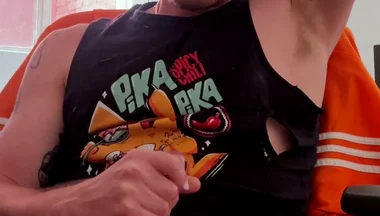 Have I Got Something on My Bicep My Guy?