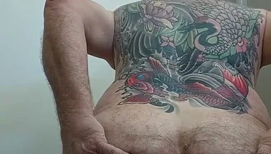Sls-frank Eat My Own Cum Freshly Squirted From My Subincision Cock