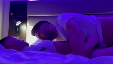 Making Him Feel Good with Nipple Play