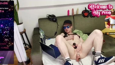 Fucthebitch - Season 1 F6 50 Days Chastity the Sexeperience