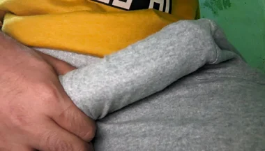 Indian Big Dick Flash - Feel My Dick Inside Your Pussy