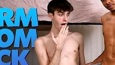 Max Mabry Takes Hung Roommate J Taylors Offer Bareback
