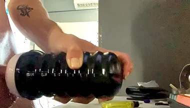 Fleshlight Close up