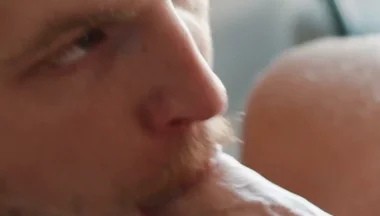 Gym Cruising and Muscle Worship Fuck