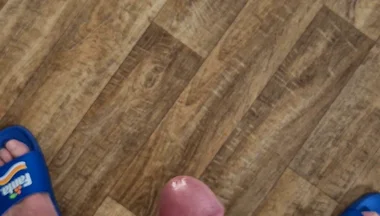 My Hard Dick Squirting