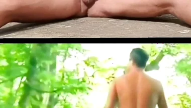 Cumpilation, Nude-walks, Wanking, Jerking, Cum, Climax, Exposed, No-blur
