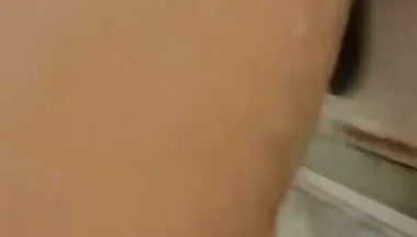 Dildo Fuck and Cumming in the Shower