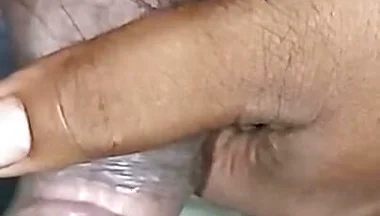 My Wife Desi Boobs Licking and Penis Handjob