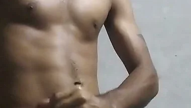 Hitting My Penis to Make It Hard