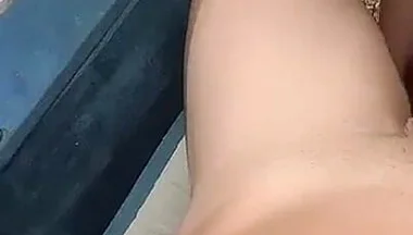 An Inexperienced Young Guy's Huge Cock Seduces Me Into Taking His Hot Cum!