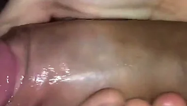 Powerful Ruined Orgasm and a Lot of Hot Cum Burst Out of the Volcano