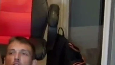 Enjoy This Amazing French Porn Amator Bareback with Dudes so Sexy