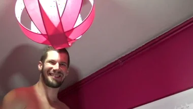 Enjoy This Amazing French Porn Amator Bareback with Dudes so Sexy