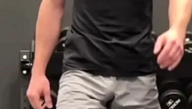 Gray Shorts