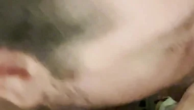 Sucking Big Stepdaddy