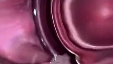 My Ass with My New Glass Butt Plug