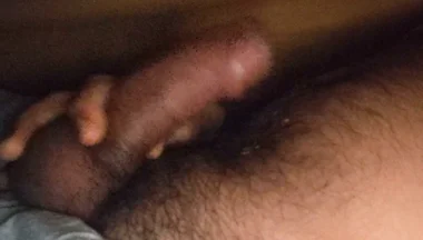 Precum Juice From My Dick Makes Fucking Sound
