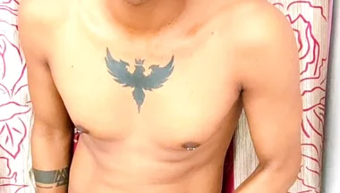 Underwear Pulled Down Jerking