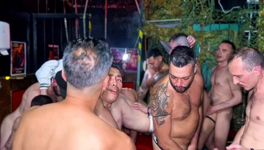 Orgy of the Century L