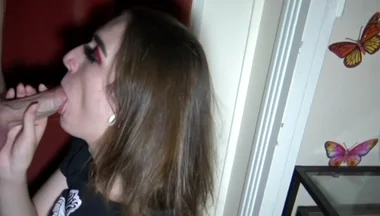 French Slut Fucked Raw by Badboy Bareback